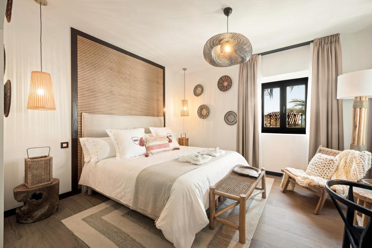 Hotel Santo Cristo La Ciudadela Marbella Buitenkant foto