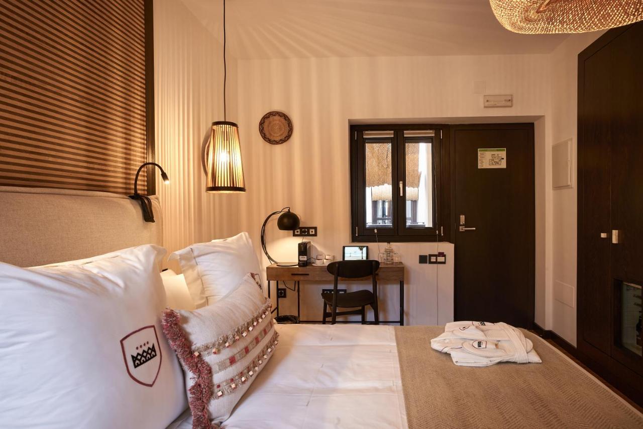 Hotel Santo Cristo La Ciudadela Marbella Buitenkant foto