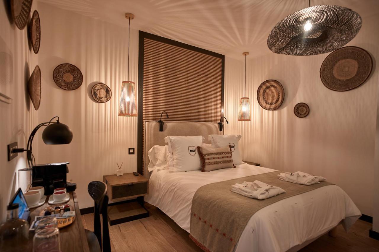 Hotel Santo Cristo La Ciudadela Marbella Buitenkant foto