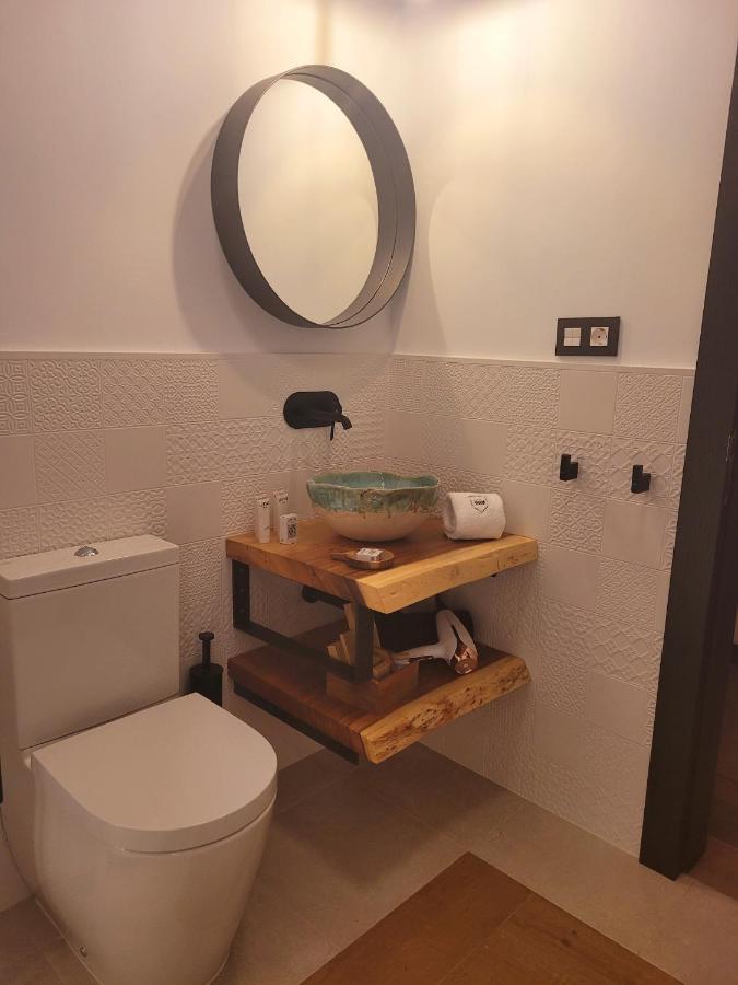 Hotel Santo Cristo La Ciudadela Marbella Buitenkant foto