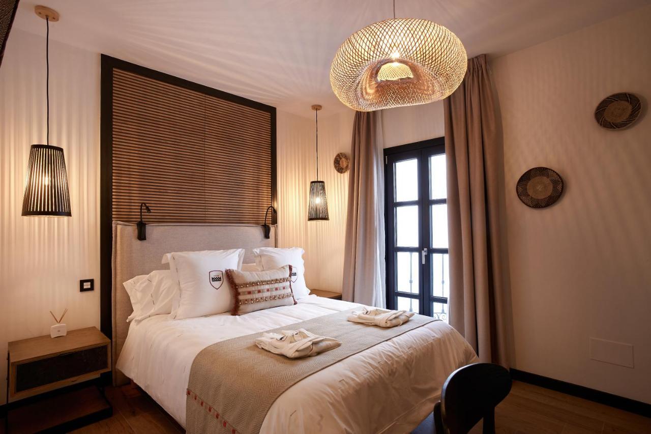 Hotel Santo Cristo La Ciudadela Marbella Buitenkant foto