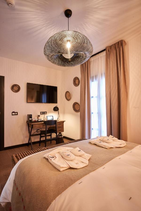 Hotel Santo Cristo La Ciudadela Marbella Buitenkant foto