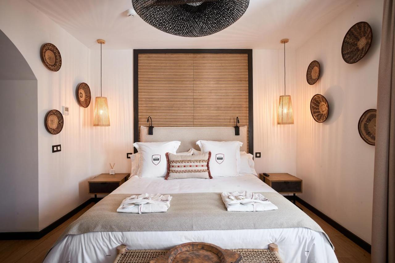 Hotel Santo Cristo La Ciudadela Marbella Buitenkant foto