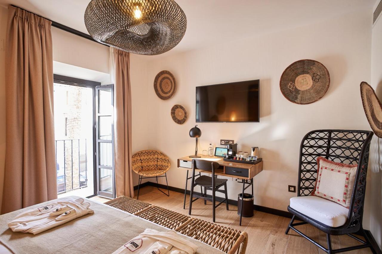 Hotel Santo Cristo La Ciudadela Marbella Buitenkant foto