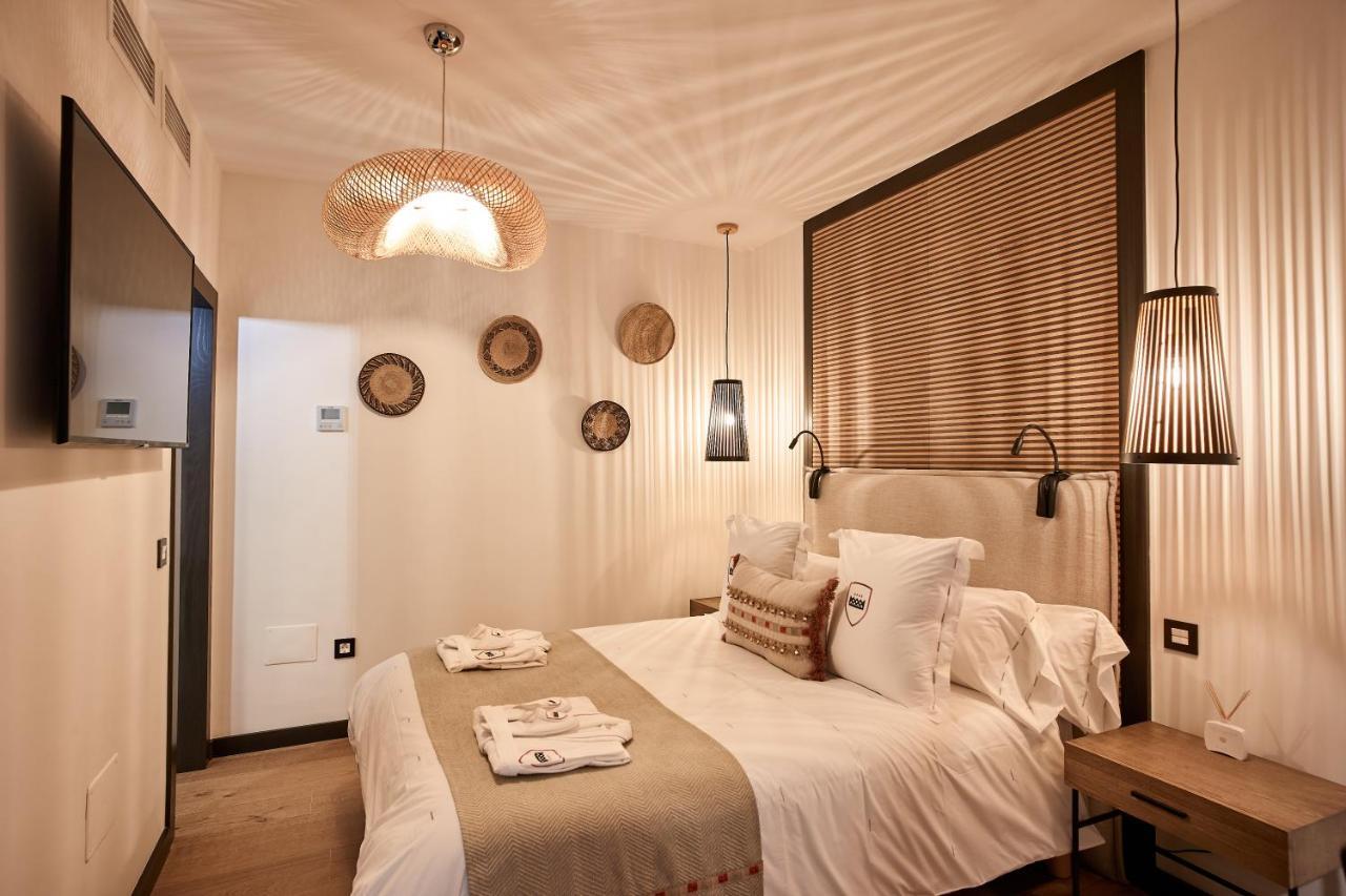 Hotel Santo Cristo La Ciudadela Marbella Buitenkant foto
