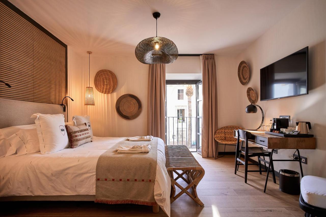 Hotel Santo Cristo La Ciudadela Marbella Buitenkant foto
