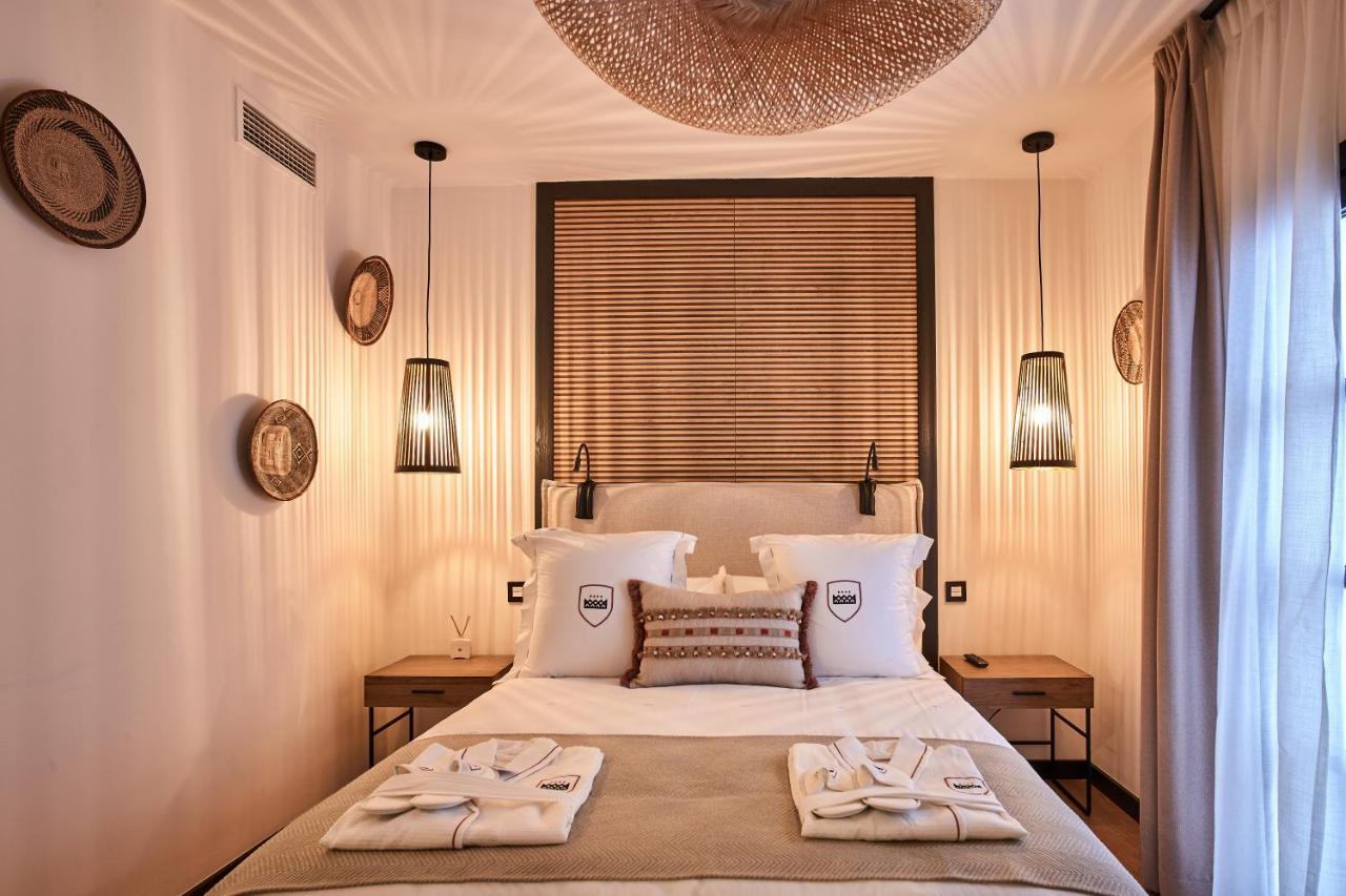 Hotel Santo Cristo La Ciudadela Marbella Buitenkant foto