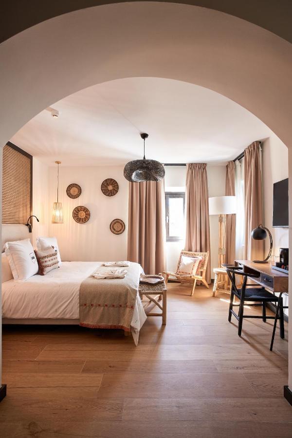 Hotel Santo Cristo La Ciudadela Marbella Buitenkant foto