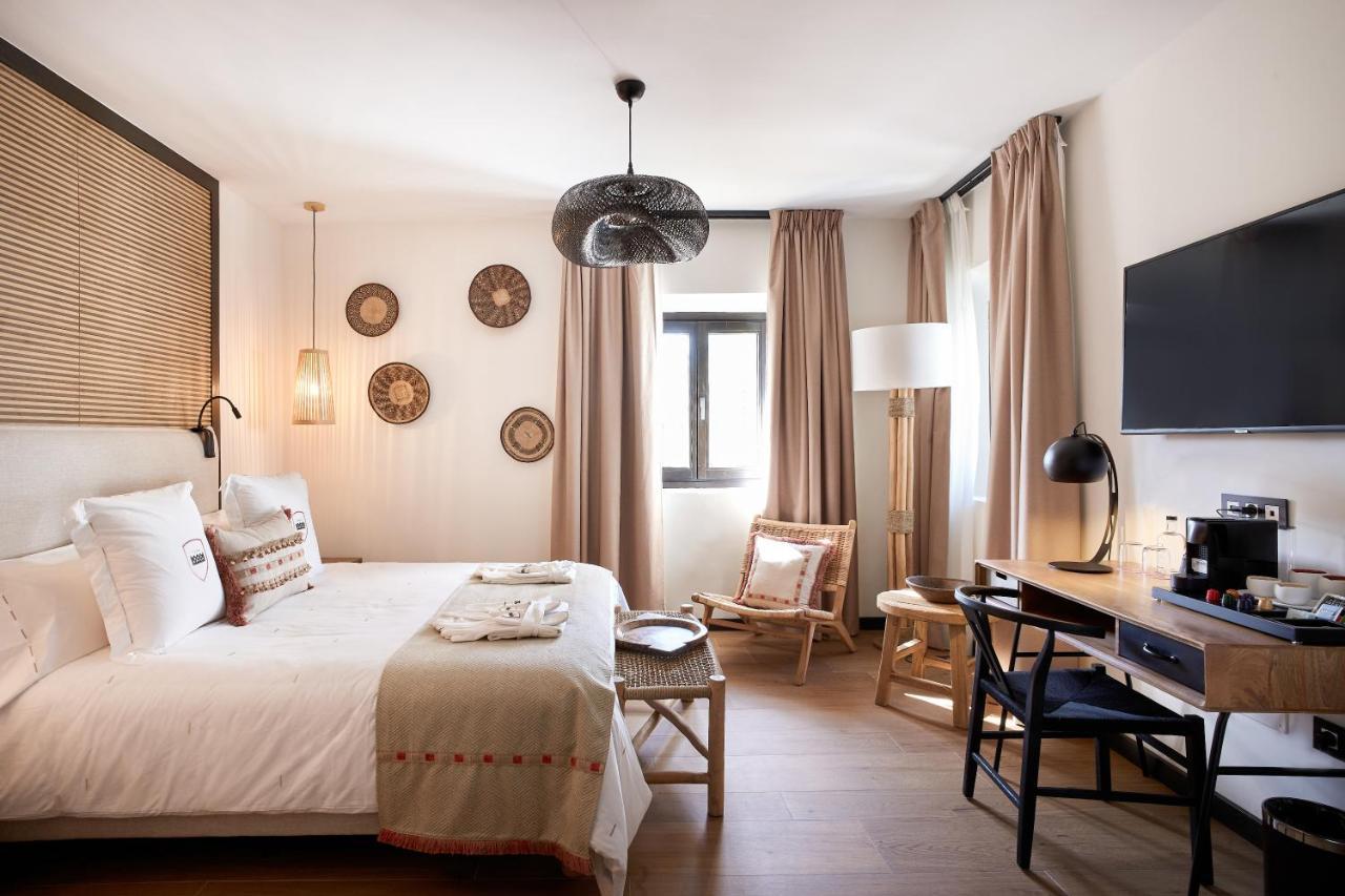 Hotel Santo Cristo La Ciudadela Marbella Buitenkant foto