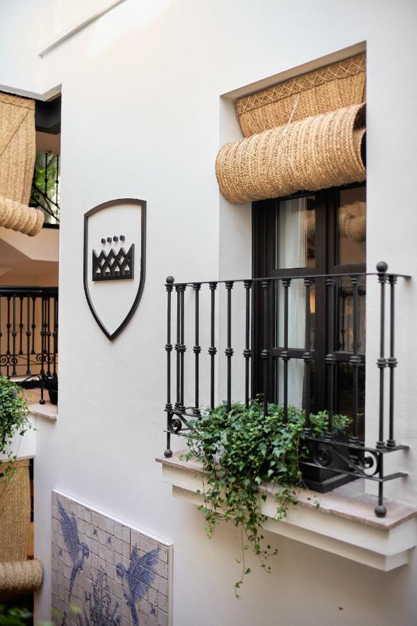 Hotel Santo Cristo La Ciudadela Marbella Buitenkant foto