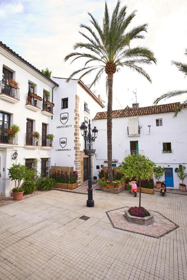 Hotel Santo Cristo La Ciudadela Marbella Buitenkant foto