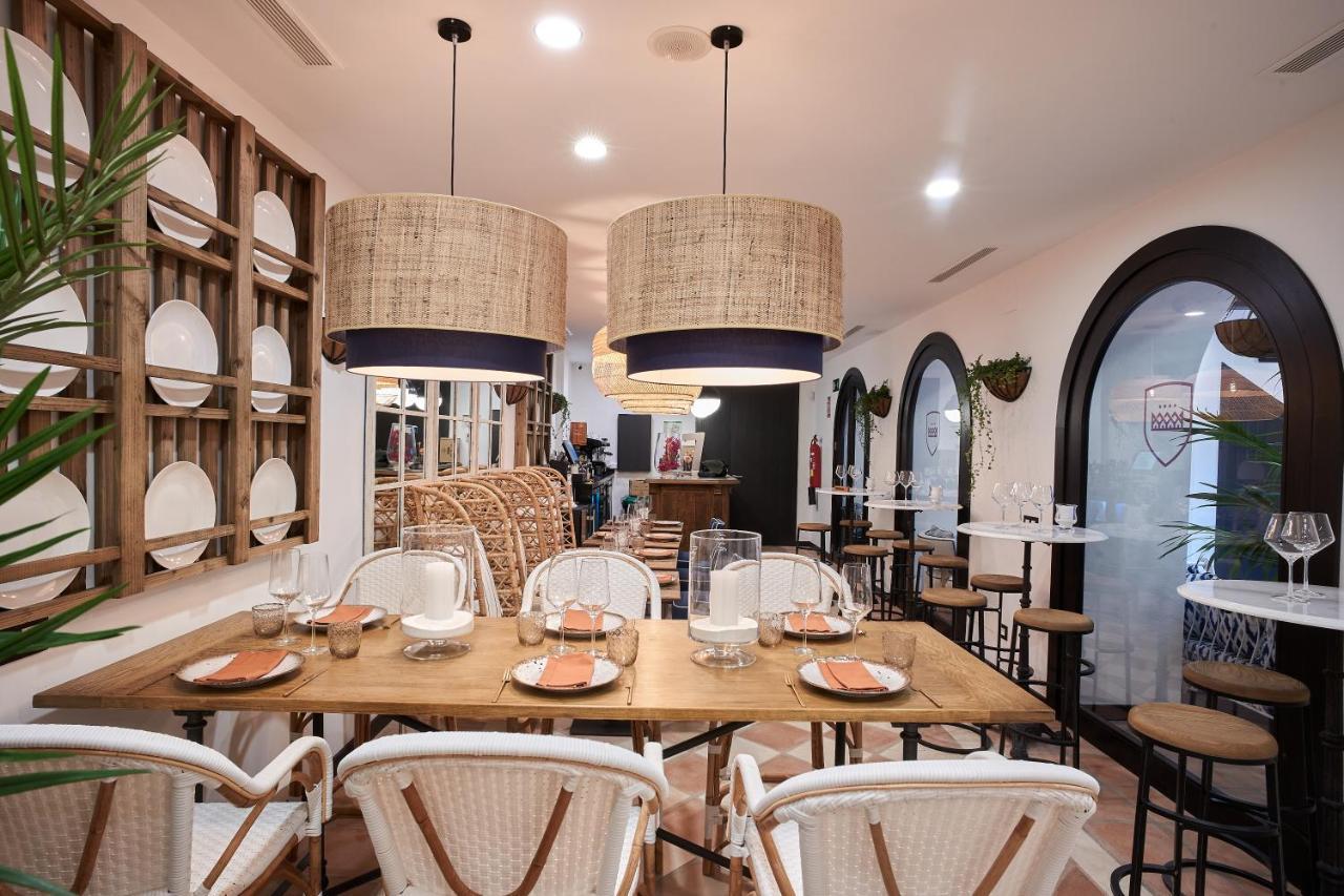 Hotel Santo Cristo La Ciudadela Marbella Buitenkant foto