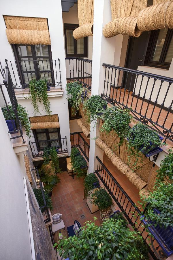 Hotel Santo Cristo La Ciudadela Marbella Buitenkant foto