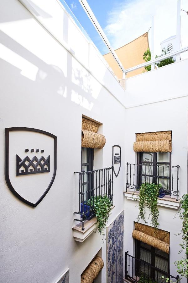 Hotel Santo Cristo La Ciudadela Marbella Buitenkant foto