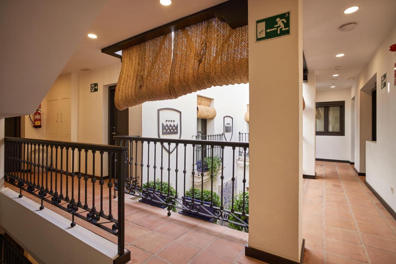 Hotel Santo Cristo La Ciudadela Marbella Buitenkant foto