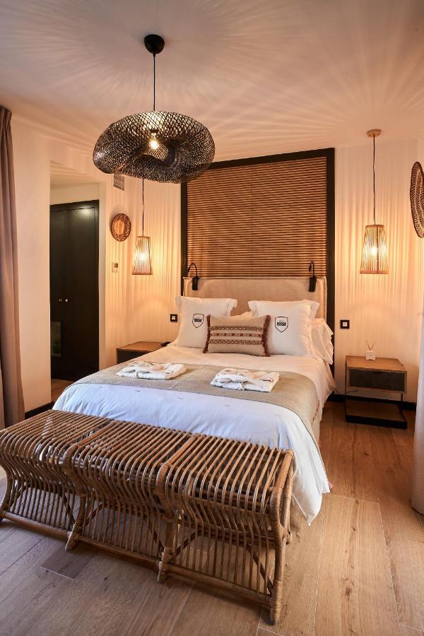 Hotel Santo Cristo La Ciudadela Marbella Buitenkant foto