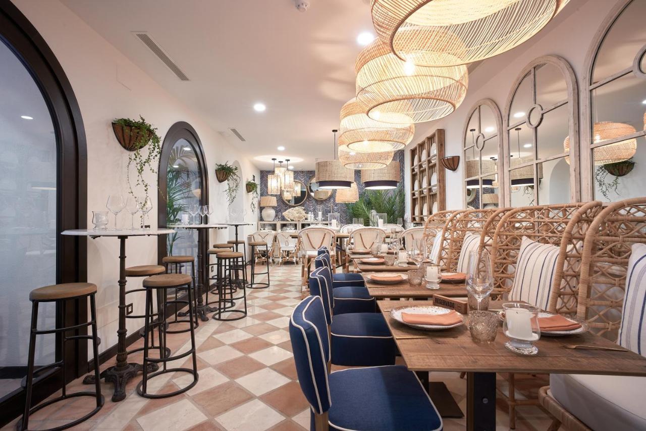 Hotel Santo Cristo La Ciudadela Marbella Buitenkant foto