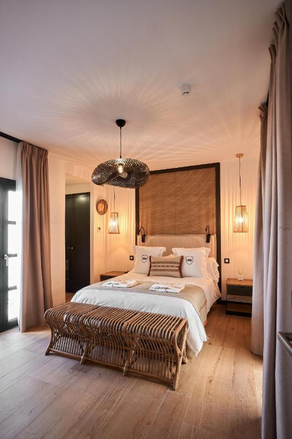 Hotel Santo Cristo La Ciudadela Marbella Buitenkant foto