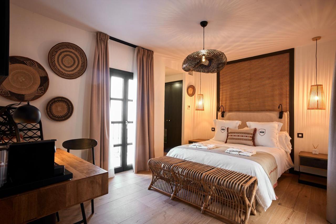 Hotel Santo Cristo La Ciudadela Marbella Buitenkant foto