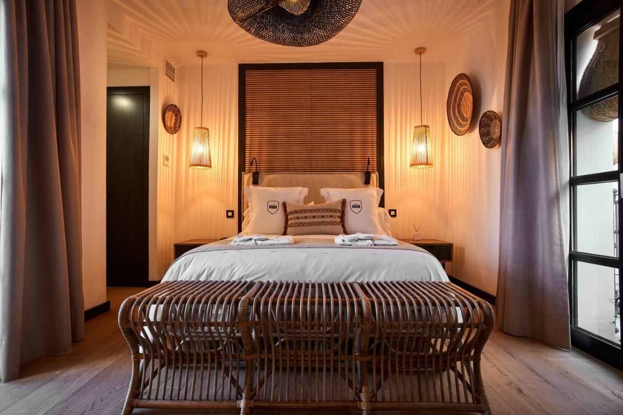 Hotel Santo Cristo La Ciudadela Marbella Buitenkant foto