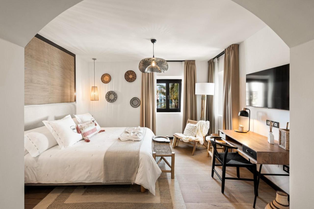 Hotel Santo Cristo La Ciudadela Marbella Buitenkant foto